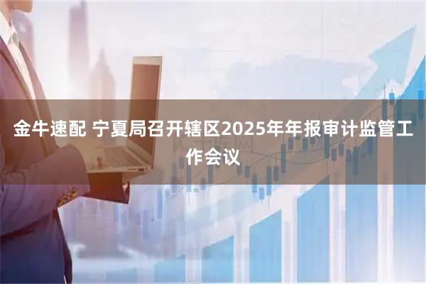 金牛速配 宁夏局召开辖区2025年年报审计监管工作会议