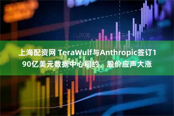 上海配资网 TeraWulf与Anthropic签订190亿美元数据中心租约,股价应声大涨