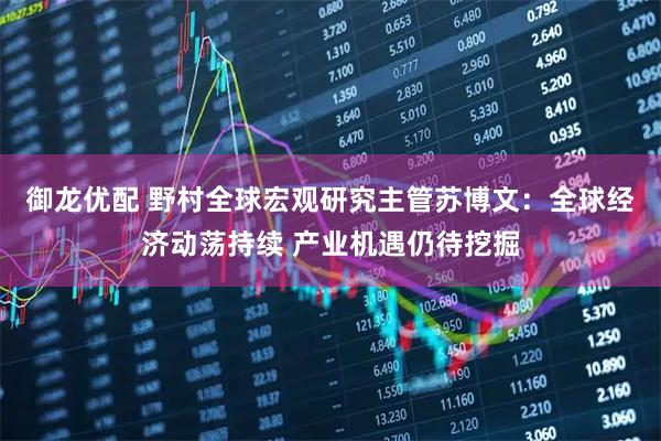 御龙优配 野村全球宏观研究主管苏博文：全球经济动荡持续 产业机遇仍待挖掘