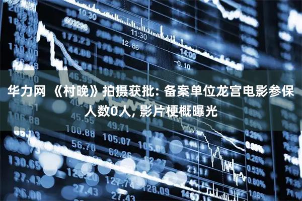 华力网 《村晚》拍摄获批: 备案单位龙宫电影参保人数0人, 影片梗概曝光